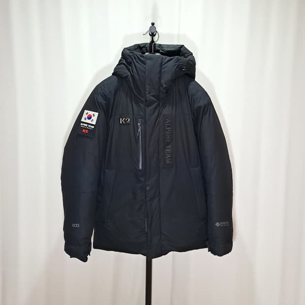 (택포) K2 코볼트 알파인팀 대장패딩 100 B151
