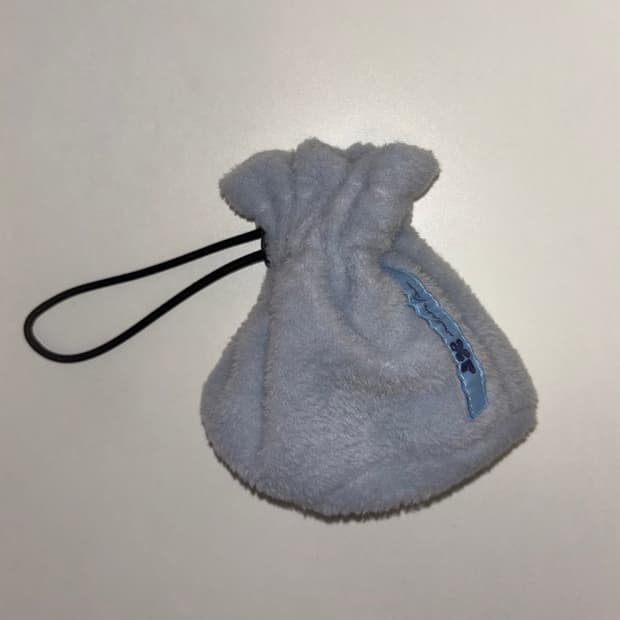 JX 만두 파우치 지초이 지프트샵 jichoi jxcxxx