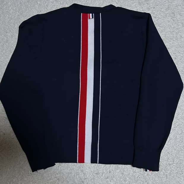 [3, 새상품급] 톰브라운 밀라노스티치 가디건