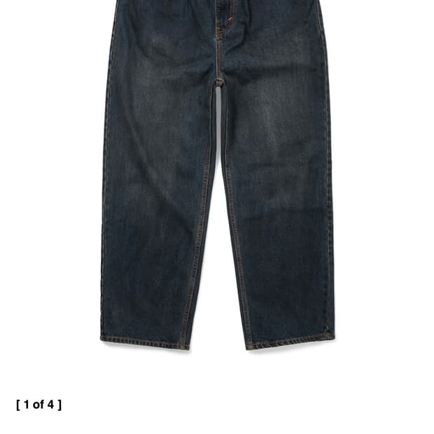 Loose Jeans Dusty Mud XL (새상품)