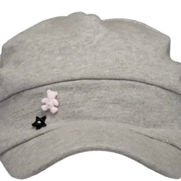 아일릿 모카 착용) 샬롬클럽 샤이햇 SHY HAT