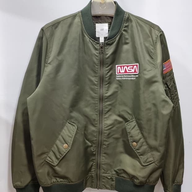 H&M 항공점퍼 (C949