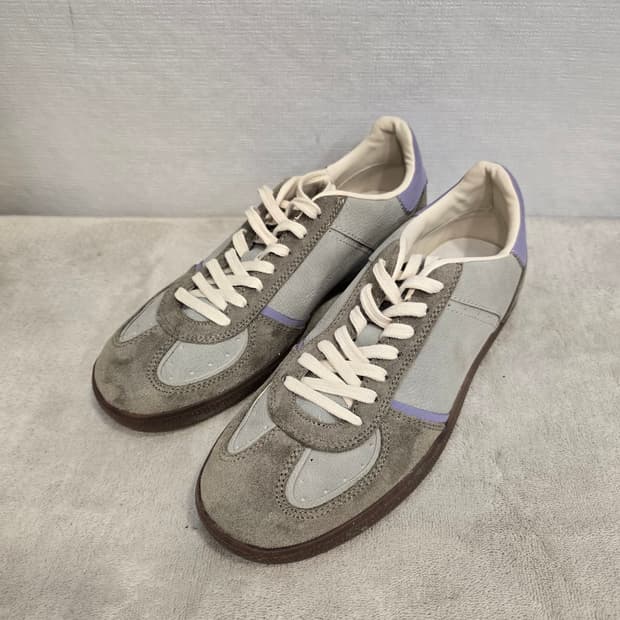 새상품)  자라 ZARA 스니커즈 245