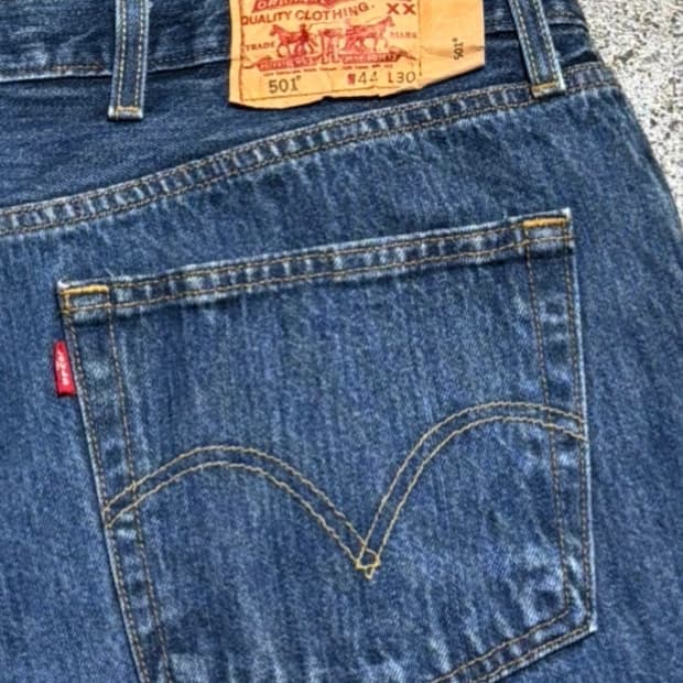 리바이스 501 (38-39)