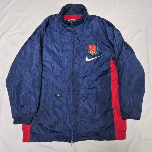 아스날 올드 잠바 팝니다 