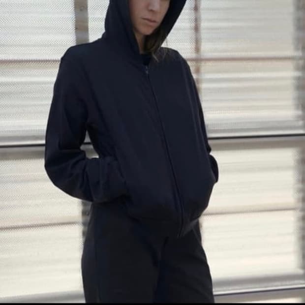 머듈 후드집업 1사