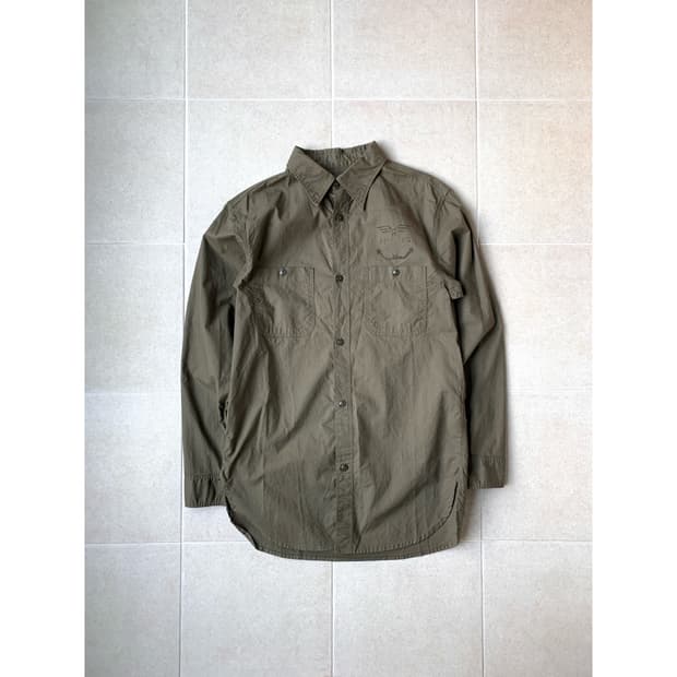 Kapital military shirt