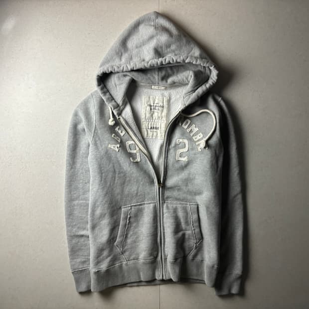 아베크롬비 후드집업