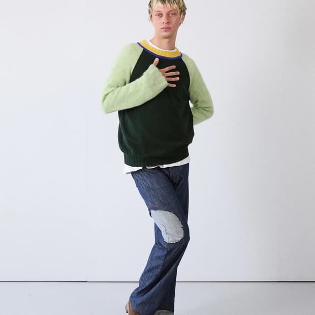 (구매) 에드워드커밍 서클진 v01s 2사이즈 구매합니다