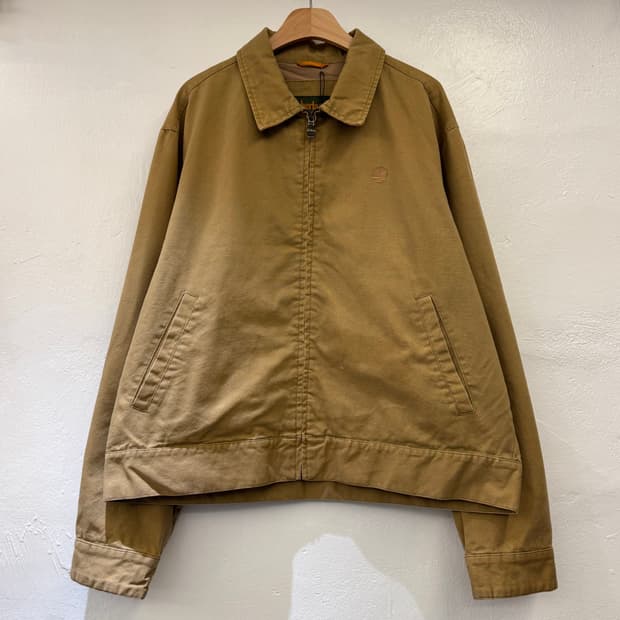 팀버랜드 웨더기어 워크 자켓