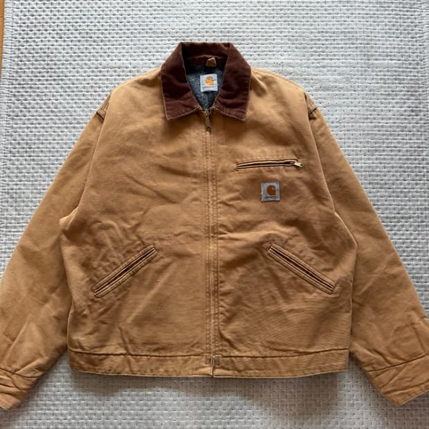 [XL] 칼하트 디트로이트 자켓 j01