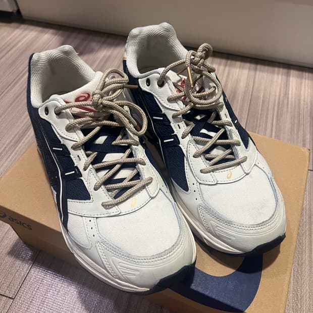 Asics 아식스 모노즈쿠리 버치프렌치 블루 280