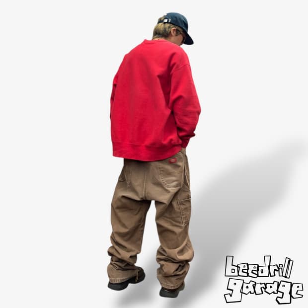 디키즈 카펜터 워크팬츠