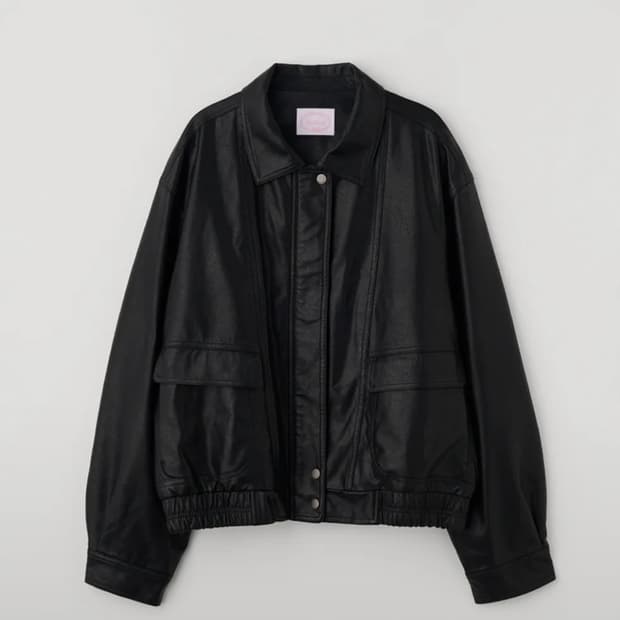 셀리테일즈 레더자켓