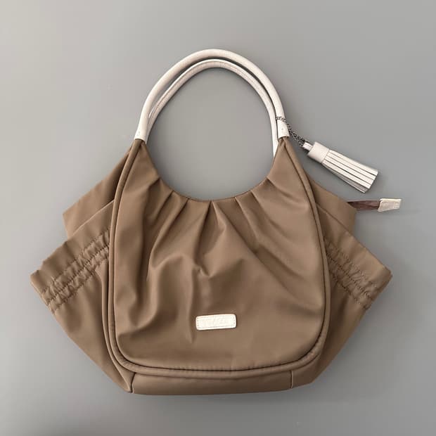 요지야마모토 y'saccs 나일론 토트백