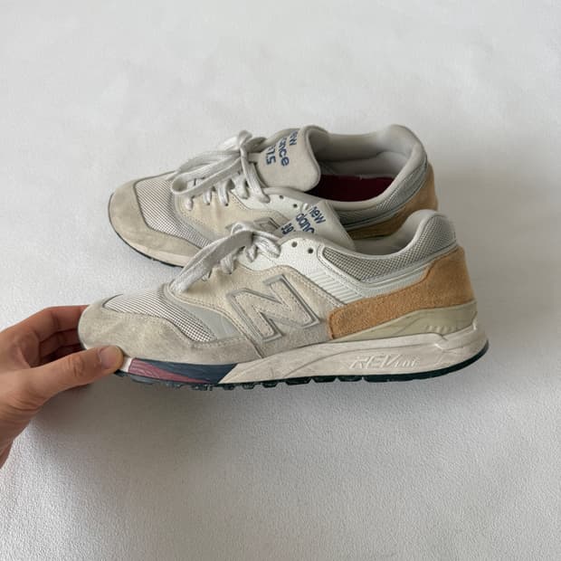 [275]뉴발란스(newbalance) 997 누벅