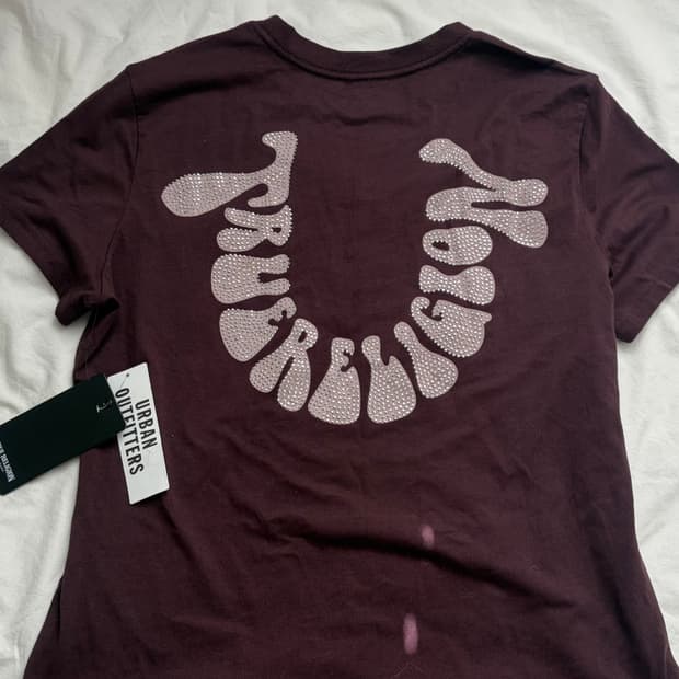 트루릴리젼 티셔츠