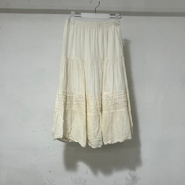 vtg skirt