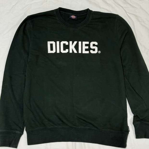 DICKIES 디키즈 맨투맨 L