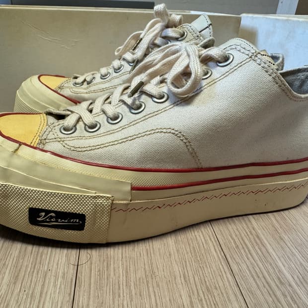 Visvim Skagway 비스빔 스캐그웨이 사이즈8
