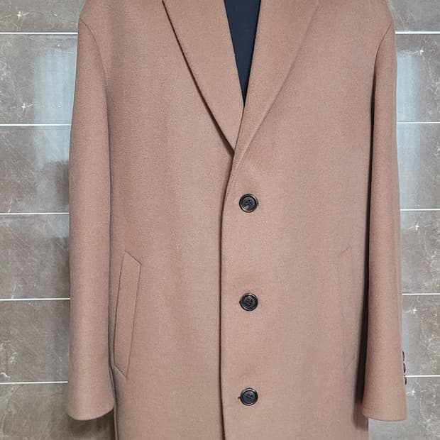 (남성110사이즈,2xl사이즈) GGIO2 롱코트(모62캐시미어16)