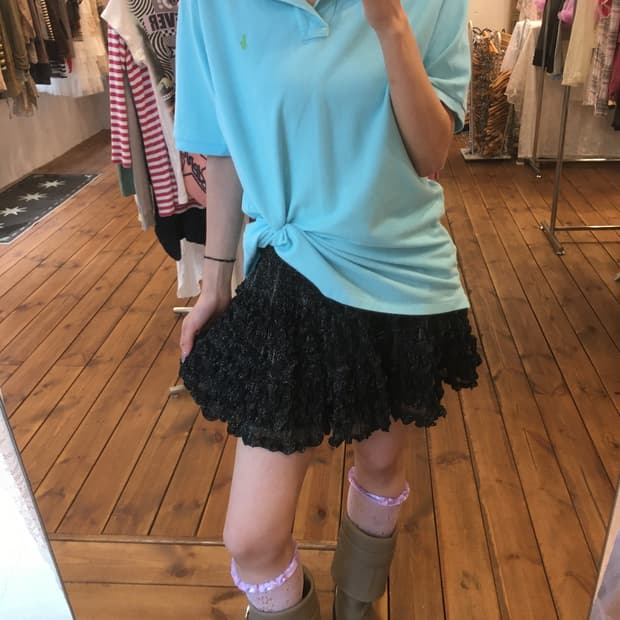 폴로 민트 카라티