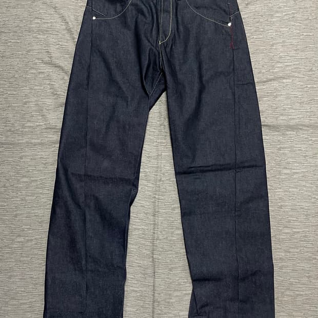 리바이스 엔지니어드 데님 팬츠