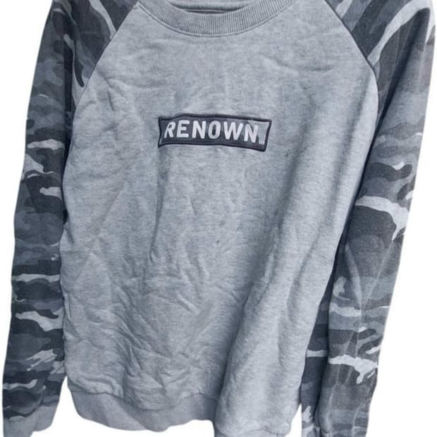 NII 니 브랜드 맨투맨