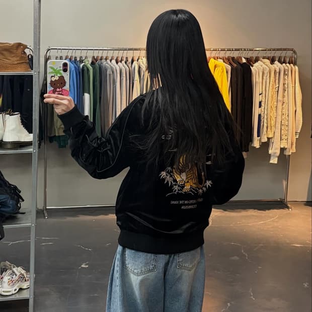 LAP 랩벨벳 스카쟌 A3153