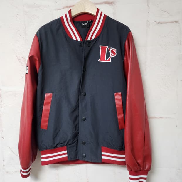 SSG랜더스 야구 점퍼