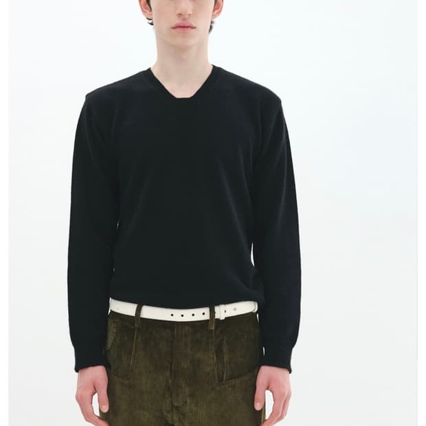 [48] Aieul Reck 니트