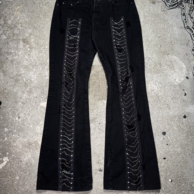 VERSACE JEANS COUTURE 2004ss