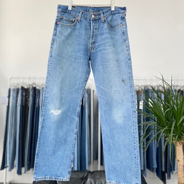 리바이스501 Straight Fit 00s 32사이즈 a5689