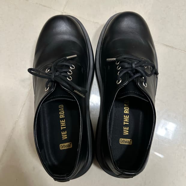 [250-260]위더로드 더비슈즈