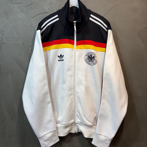 [M] ADIDAS 아디다스 독일 트랙탑 져지