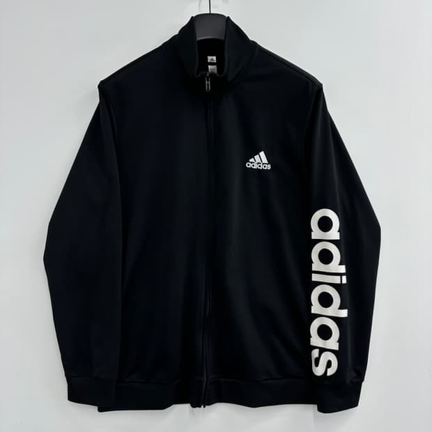 2XL 아디다스 남자 져지 트랙탑