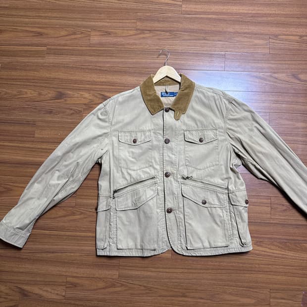 폴로 피싱 자켓 xl