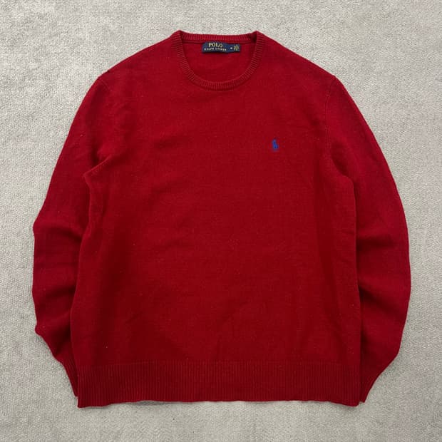 M 폴로 랄프로렌 니트 스웨터