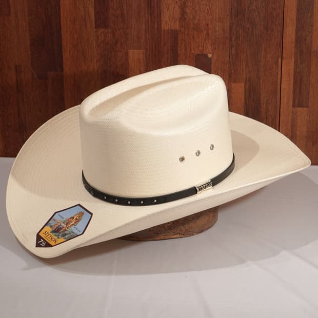 STETSON Hagerman 10X 카우보이 페도라