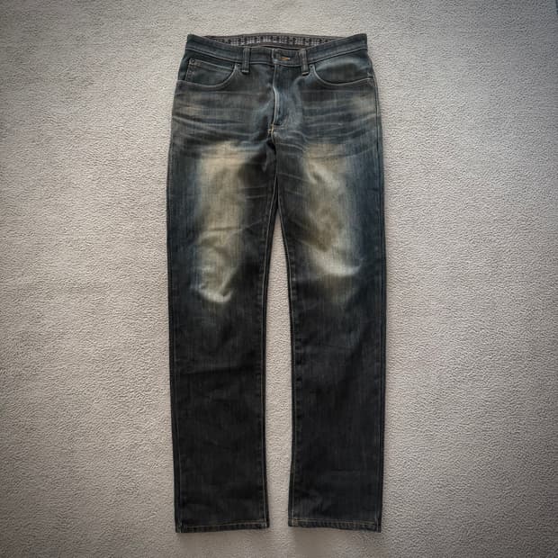 Edwin denim pants
