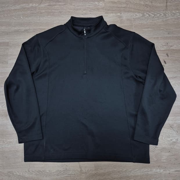 나이키 골프 남성 골프웨어 반집업 트랙탑 져지 XL(105)