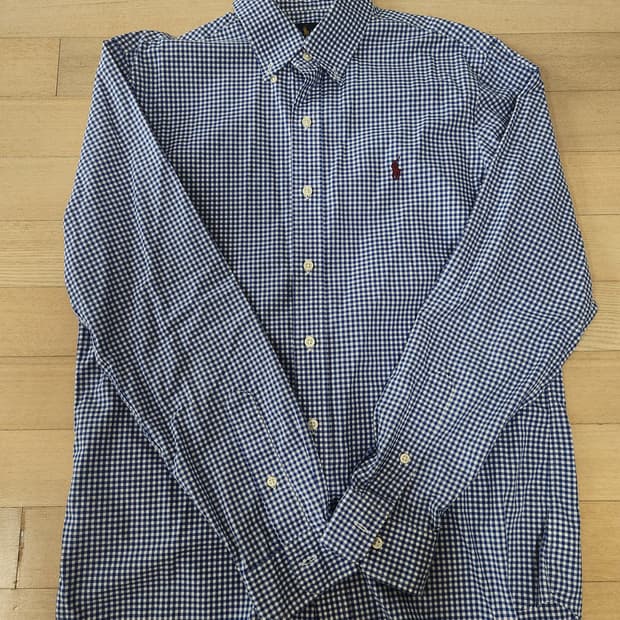 Classic Fit 100% Cotton Stretch Shirt SP