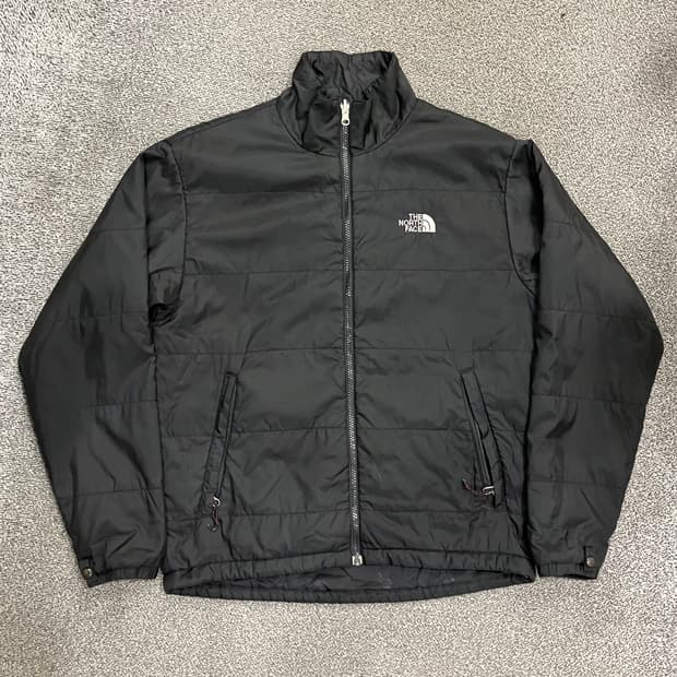 246 노스페이스 경량패딩