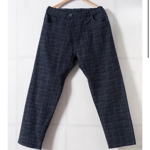 얀얀반에쉐(jan jan van essche) #67 trousers