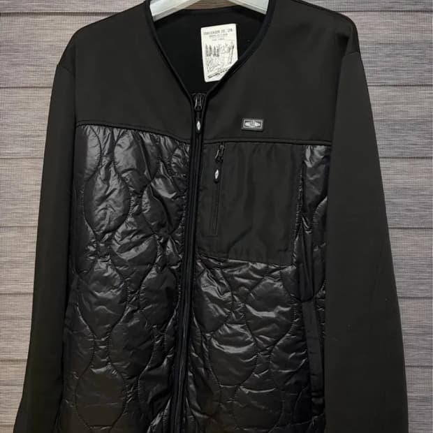 xl) challenger mid jacket 챌린저 챌린져 프리마로프트
