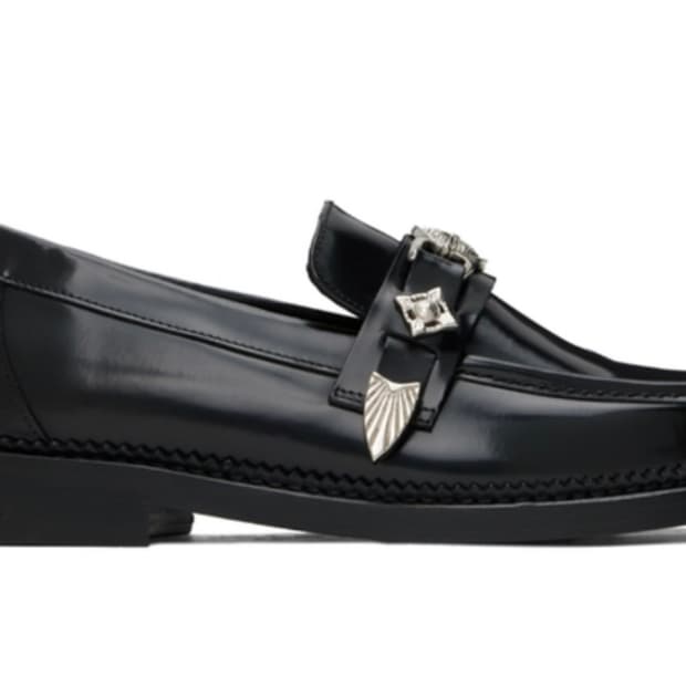 TOGA VIRILIS 신상 로퍼