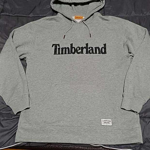 팀버랜드 후드 100 가슴55 기장69