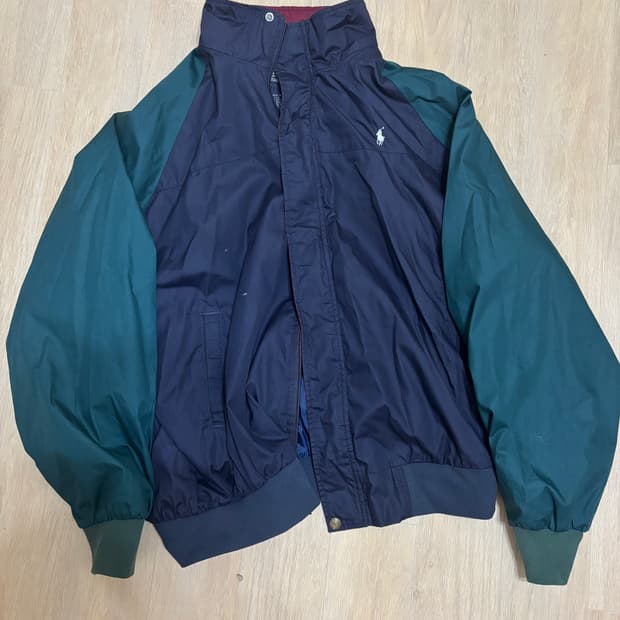 폴로 자켓 팔아요