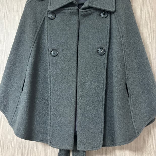 빈티지 숏코트