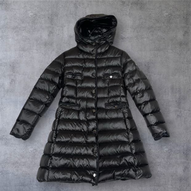 몽클레어 Moncler 후드 경량 롱패딩 3
